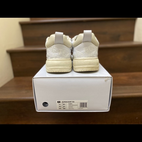 Supercourt RX by Adidas. Size 11. - Picture 3 of 6